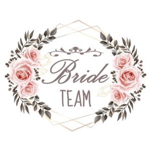 Bride team (rózsás)